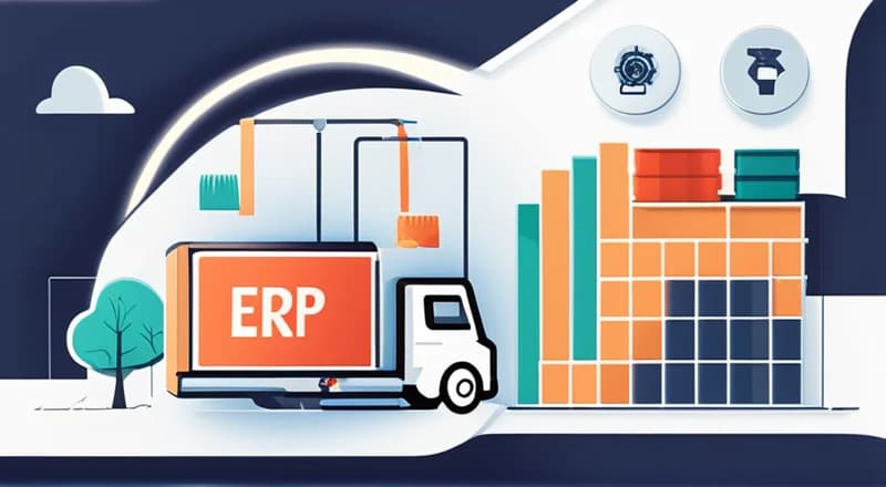 如何设计和实施高效的物流ERP系统管理方案？