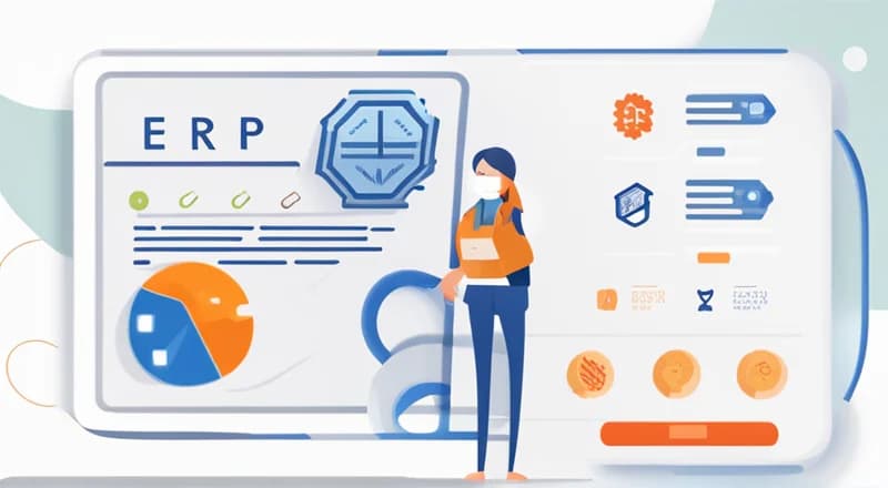 如何充分利用龙嘉ERP财务系统的功能来提升企业财务管理效率？