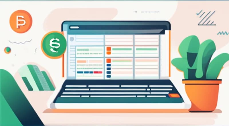 如何设计和使用客户回款管理表格来提高财务管理效率？