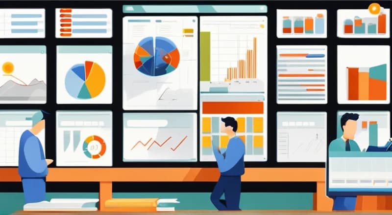 如何高效制作车间员工生产日报表Excel？全面解析与实用技巧