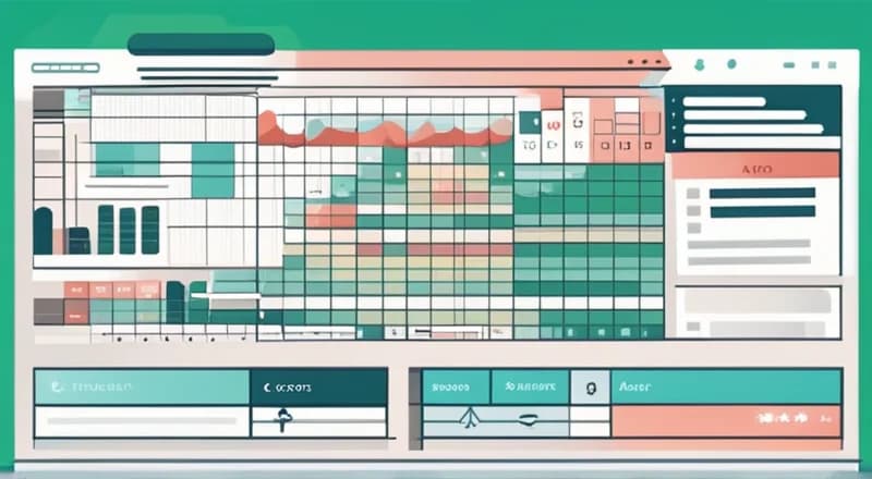如何使用客户管理表格中的公式进行有效的数学计算和数据分析？