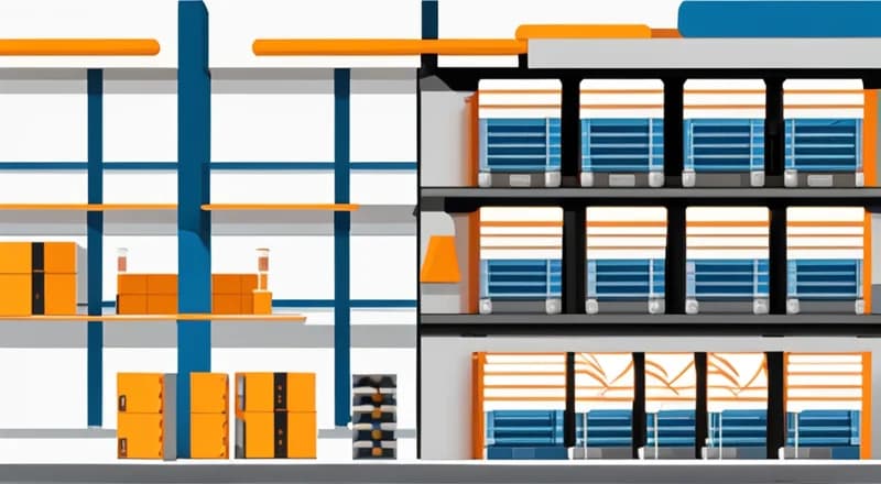 仓库ERP系统需要哪些核心功能？如何实现这些功能以提高仓库效率？