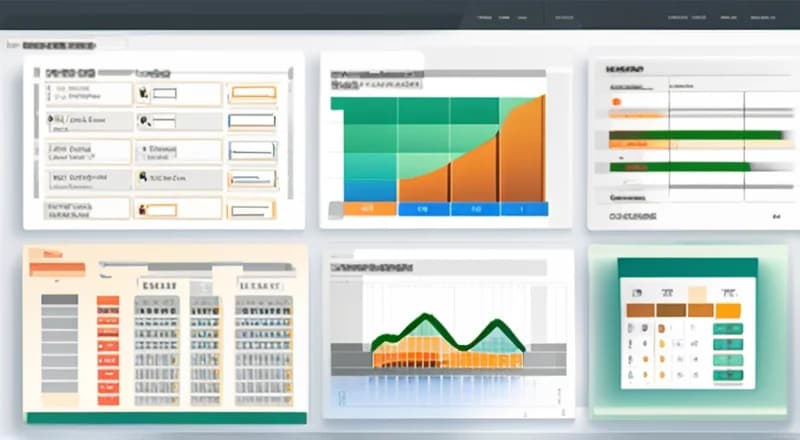 如何构建一个高效的Excel生产派工系统？