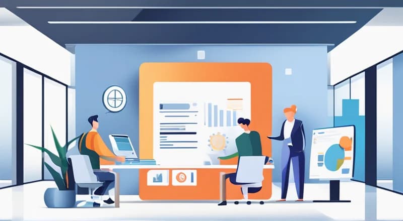 如何制定高效的办公ERP系统方案？选择合适的技术和工具至关重要