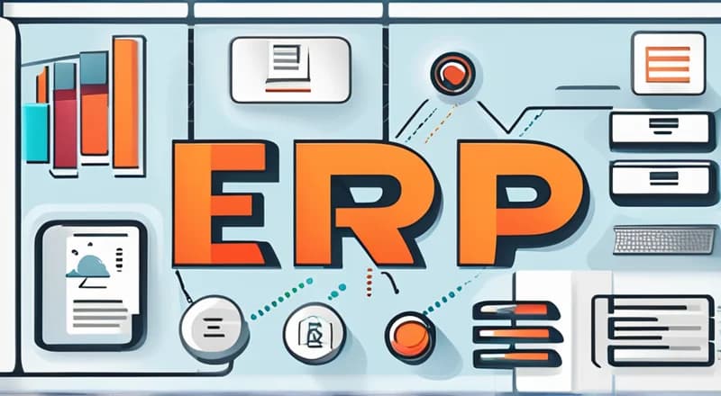 如何设计一个高效的ERP办公系统技术方案？