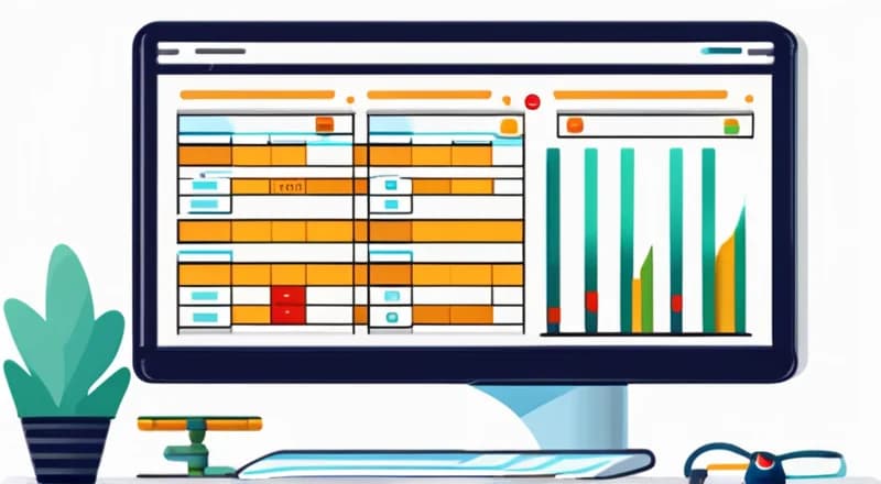 如何构建高效的销售客户管理表格？