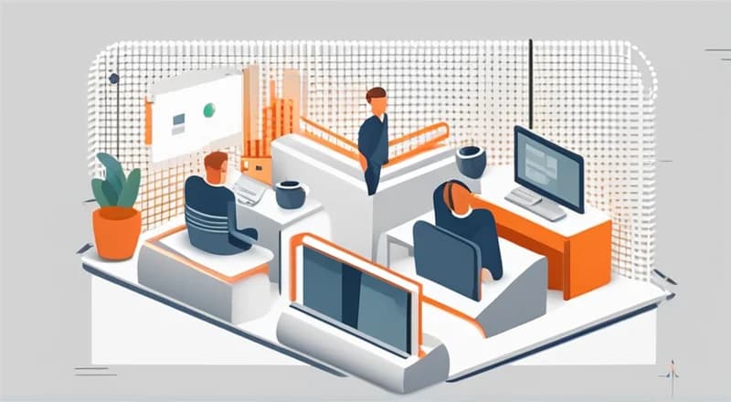 如何选择和开发高效的办公OA软件？