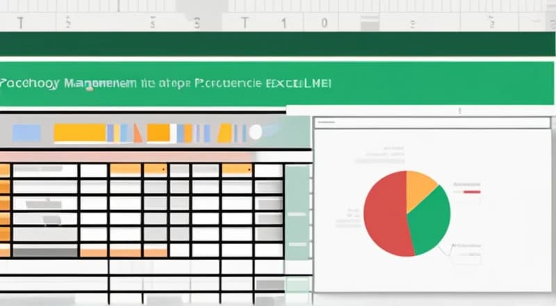 如何利用Excel创建有效的生产进度管理系统？