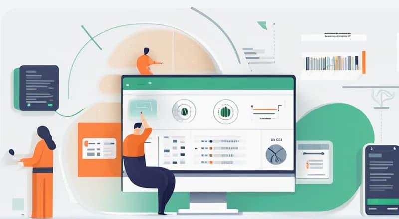 ERP系统究竟是如何构建与运作的？