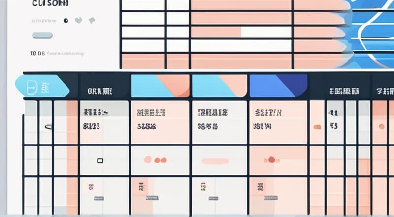 如何创建一份高效实用的海鲜客户管理表格模板？