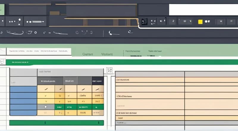 如何利用Excel制作高效的生产订单领料管理系统？