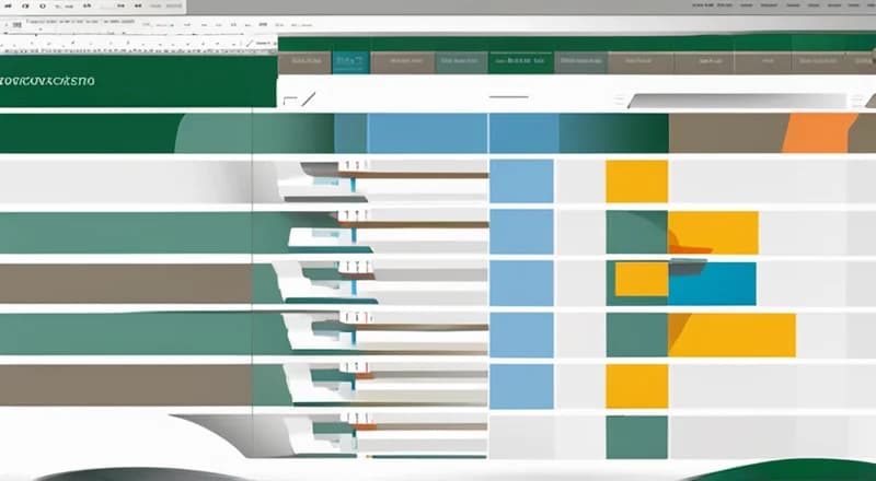如何创建一个高效的Excel生产工艺模板？