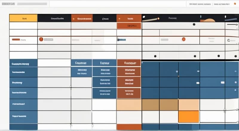 如何制作一份高效的客户管理表格模板？