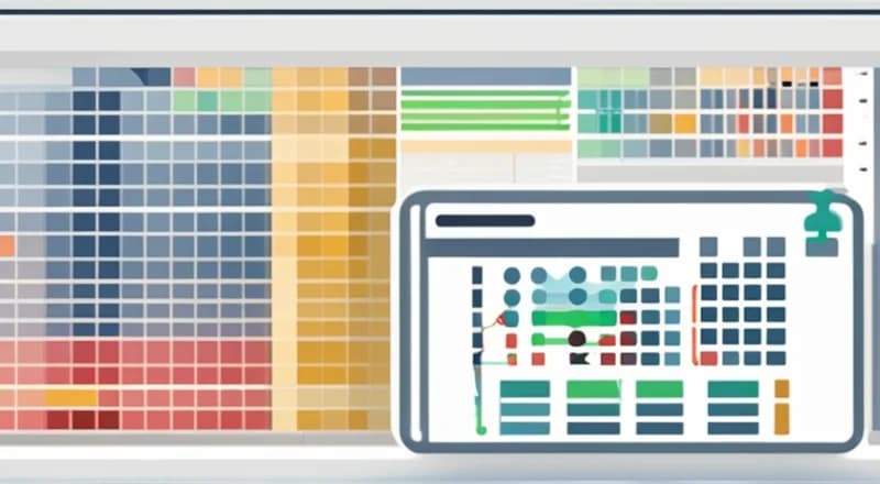 如何制作高效的生产排产软件Excel表格？