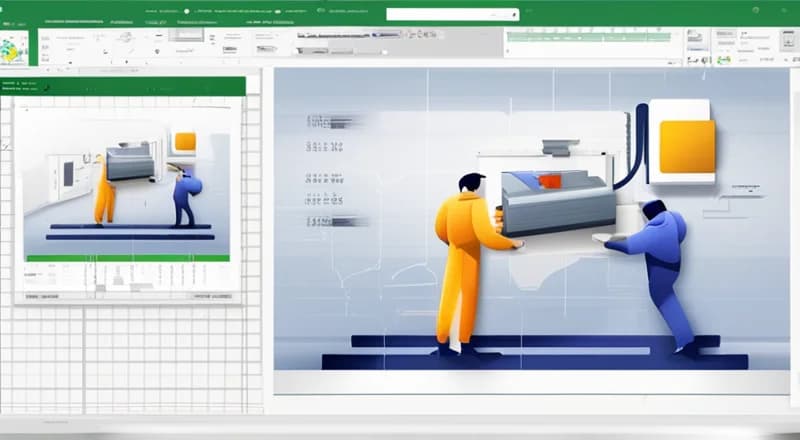 如何制作注塑生产Excel报表？提高生产管理效率的步骤详解