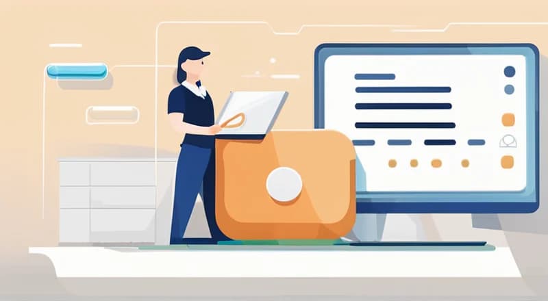 如何创建高效的客户设备管理表格？