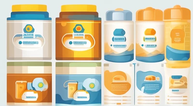 如何制作一份高效的奶粉客户管理表格模板？