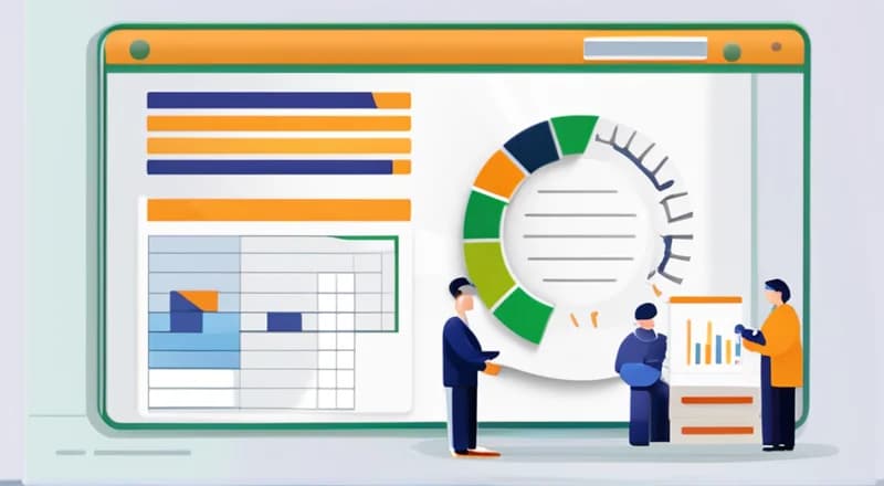 如何制作适用于生产车间的Excel工资表模板？