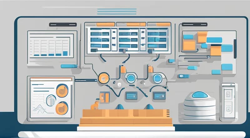 如何为商品混凝土ERP管理系统进行定制？实现更高效的企业管理