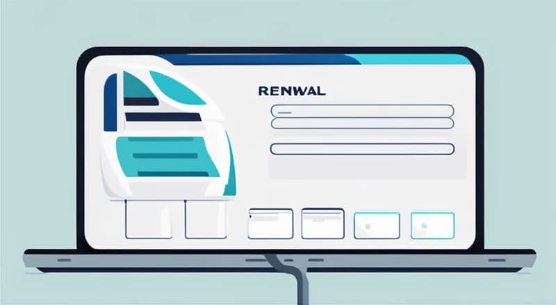 如何高效管理续保客户的管理表格？