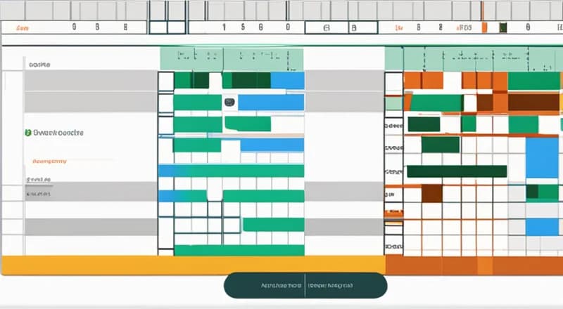如何使用Excel制作生产进度表？制作步骤和技巧解析