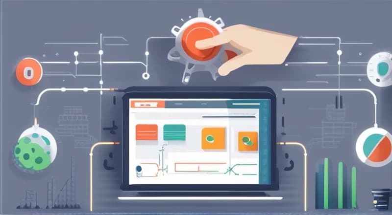 如何设计和实现ERP系统的功能子系统？