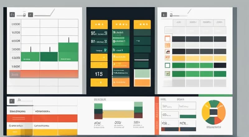 如何制作高效的Excel生产进度报表？