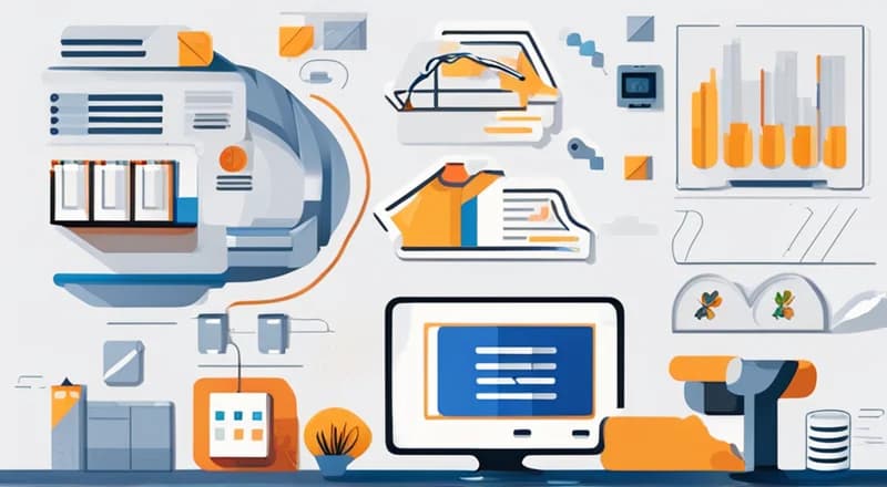 如何实现高效的ERP系统定制？企业级智能管理系统的构建与优化策略