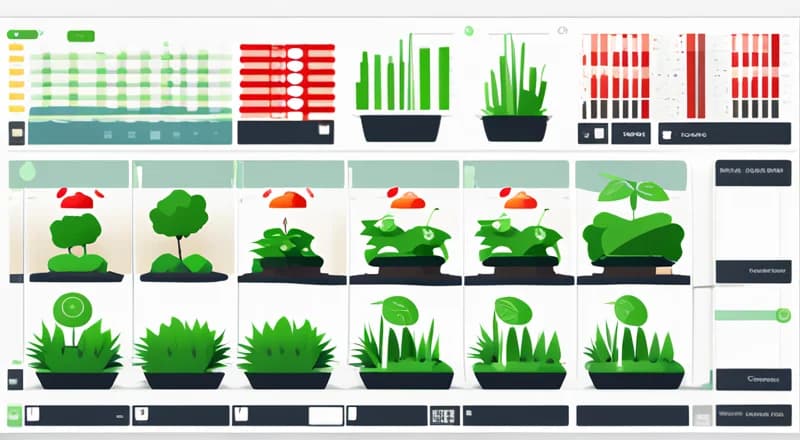 如何设计一份高效的种植客户管理表格模板？