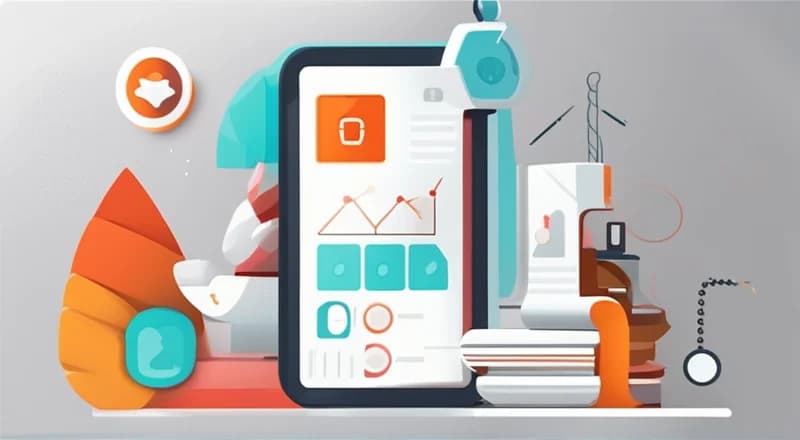 如何选择并下载OA办公软件应用程序？