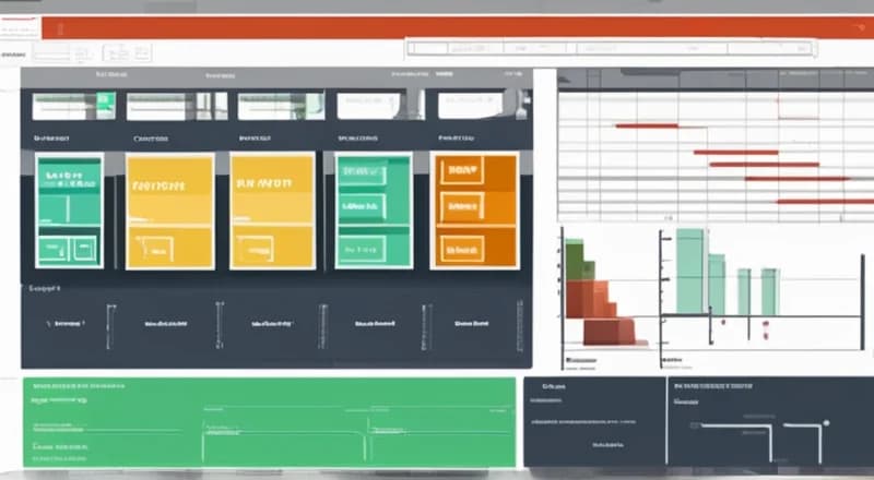 如何利用Excel制作高效的生产配件报表？
