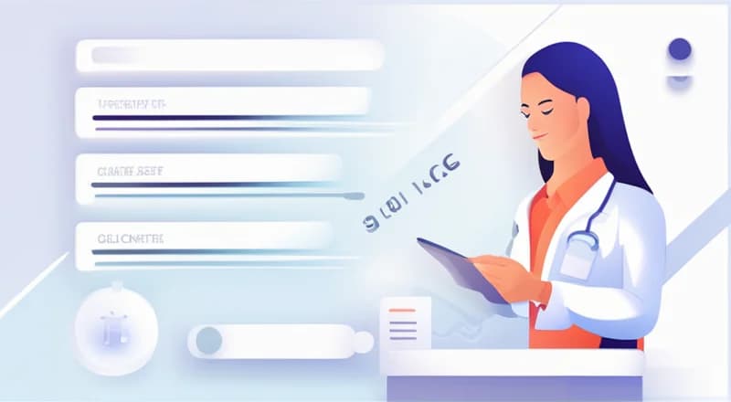 如何设计和使用医疗客户管理表格模板来提高效率和准确性？