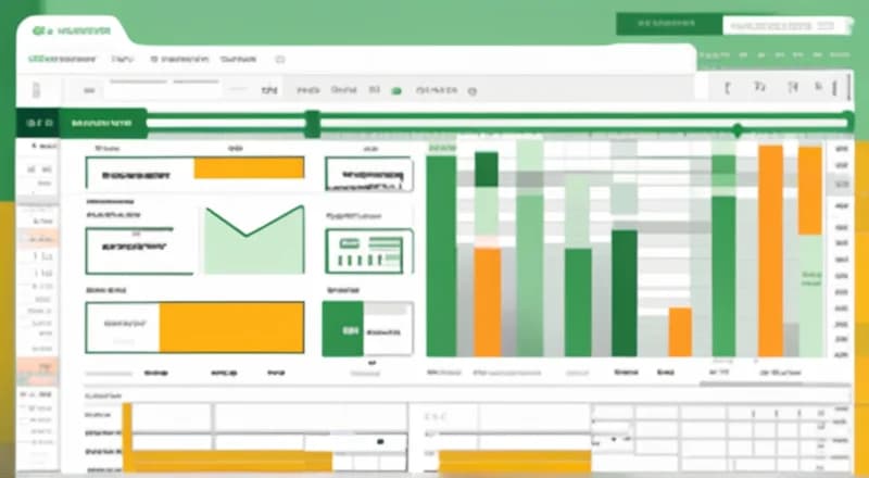 如何制作高效的客户订单管理Excel表格？
