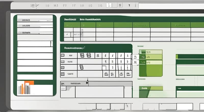 如何在Excel中创建和管理生产订单表格？