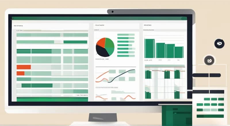 如何使用Excel设置整体生产系统？