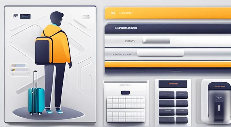 如何优化箱包ERP系统的配色功能，提升用户体验与工作效率？