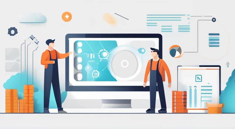 如何进行ERP系统定制？定制ERP系统的步骤和技巧有哪些?