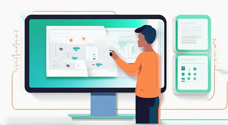 如何选择合适的软件开发工具来创建OA项目管理系统？