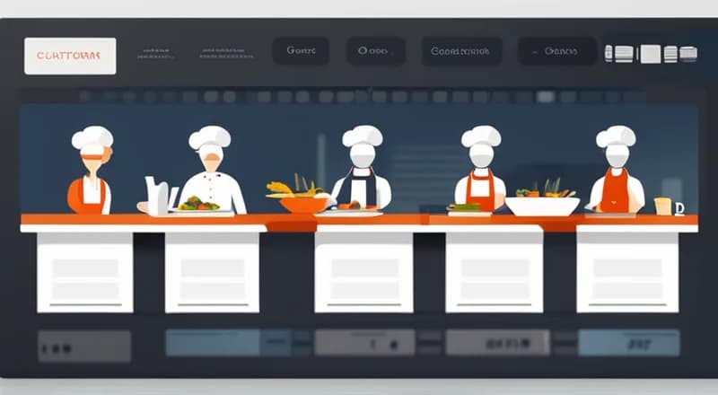 如何设计和使用高效的餐厅客户管理表格？