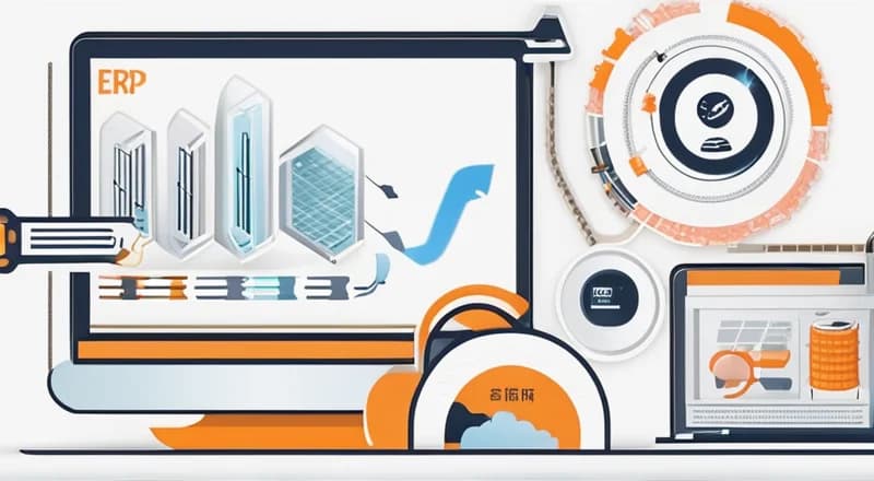 如何定制河南ERP互联系统？实现企业高效管理的秘密武器