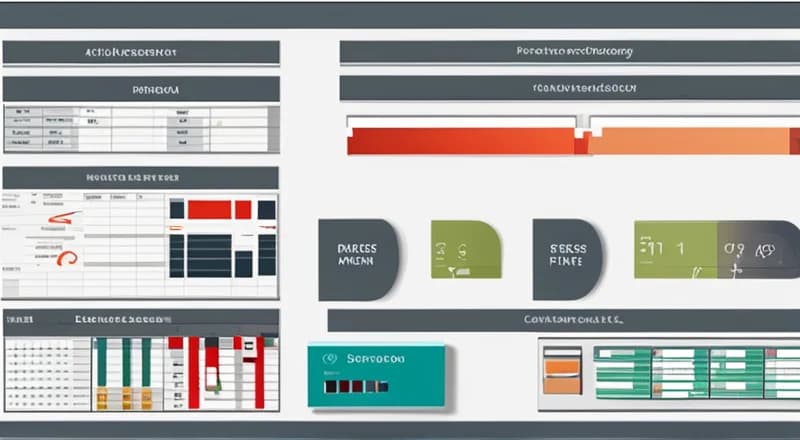 如何利用Excel高效管理生产时间？
