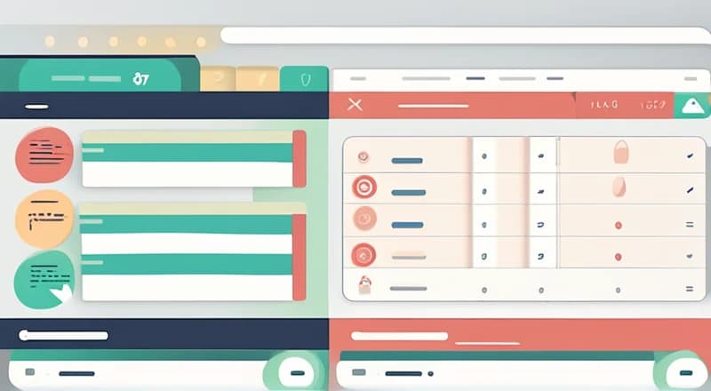 如何高效地创建和使用财务客户管理表格？