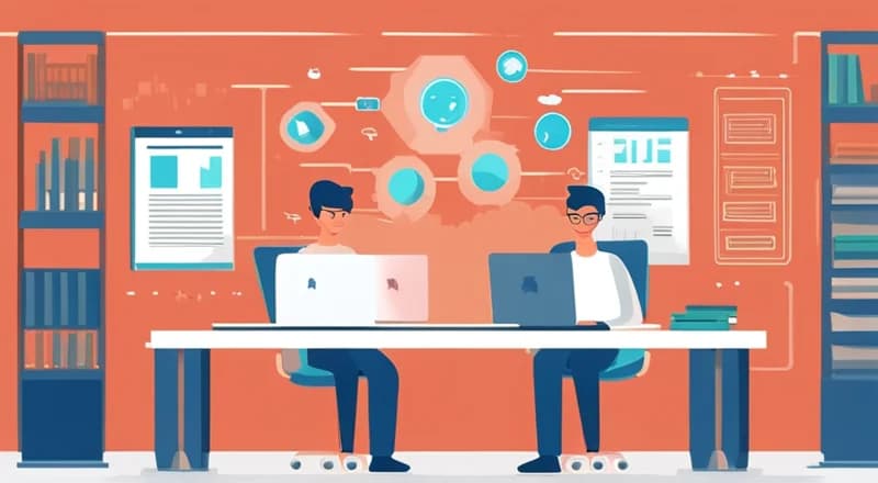 如何选择和下载OA系统开发所需软件？