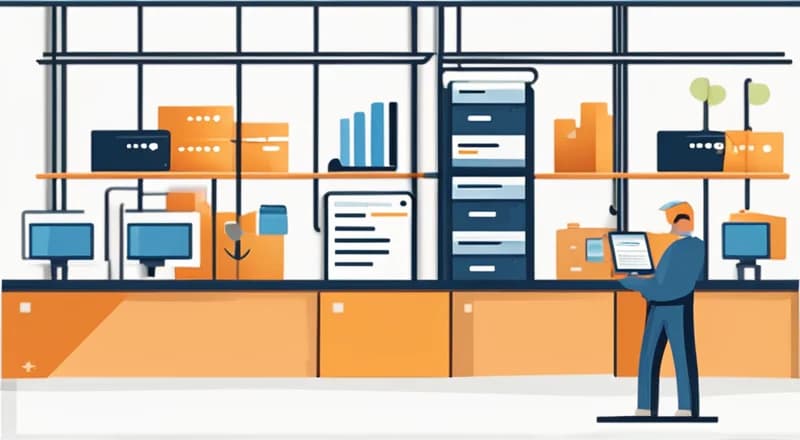 如何实现亚马逊ERP系统的独立部署和定制开发？