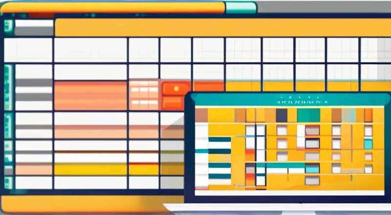 如何制作一款免费的Excel生产计划软件？实现高效管理的步骤和技巧