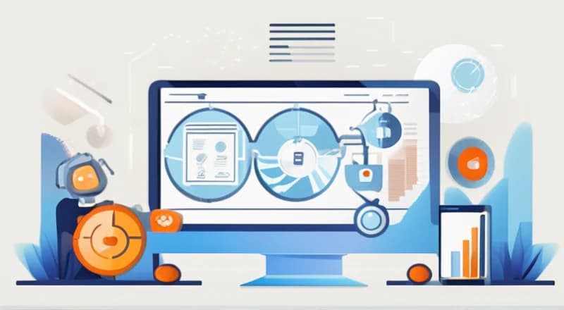 ERP系统中的各个功能模块如何实现和运作？