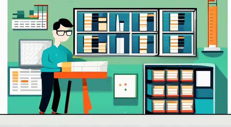 如何制作高效实用的Excel生产文员表格模板大全？