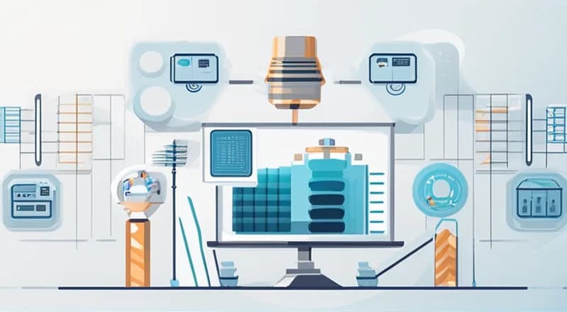 如何构建高效可靠的电网ERP系统？