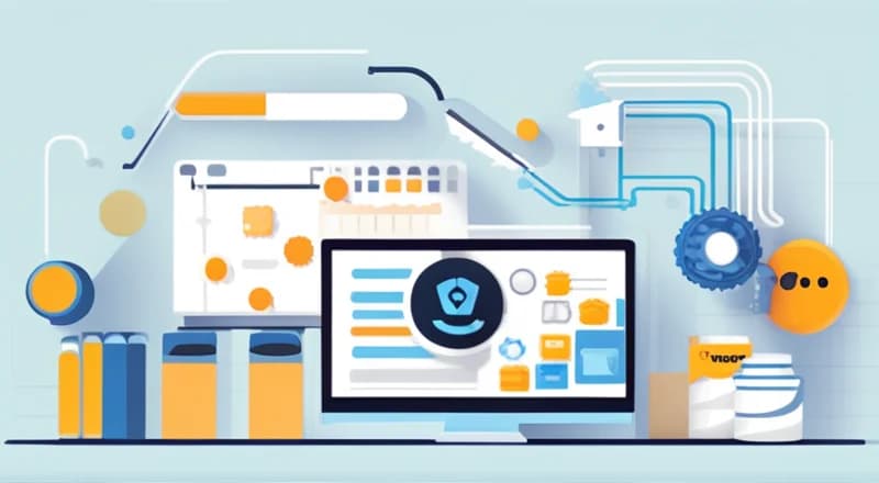 如何选择和利用亚马逊ERP系统软件的功能来提升效率？