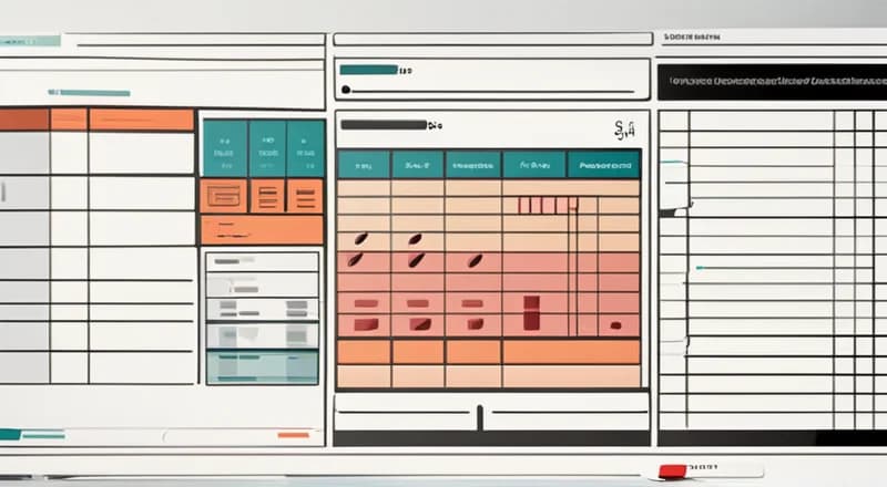 如何构建高效的客户管理系统表格？